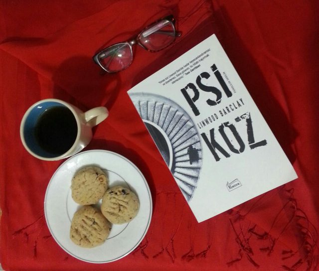 "Psikoz" Kitap Tanıtımı Yazar: Linwood Barclay