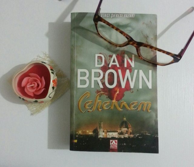 "Cehennem" Kitap Tanıtımı ;Yazar: Dan Brown