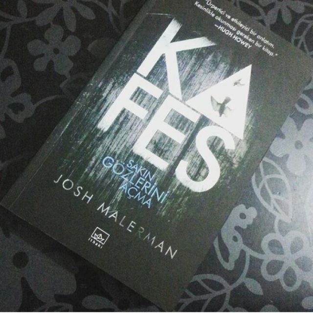 Kafes Josh Malerman